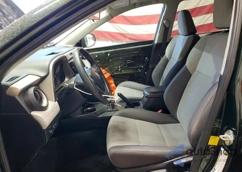 2013 Toyota Rav4 Xle z USA, uszkodzony, nr VIN 2T3RFREV1DW077945